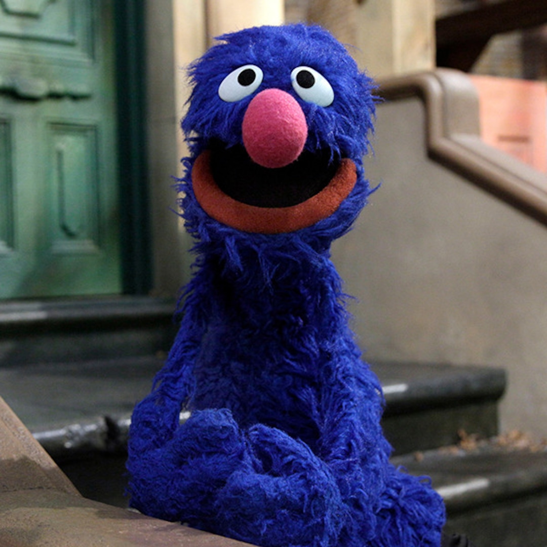 Did Grover Drop An F Bomb On Sesame Street E Online